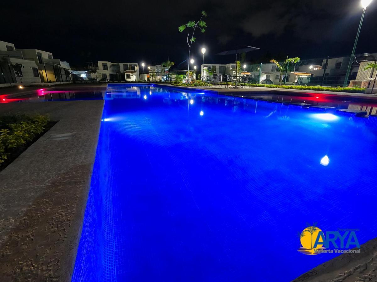 Vila Casa Con Alberca, Coto Privado, Gran Ubicacion Puerto Vallarta Exteriér fotografie