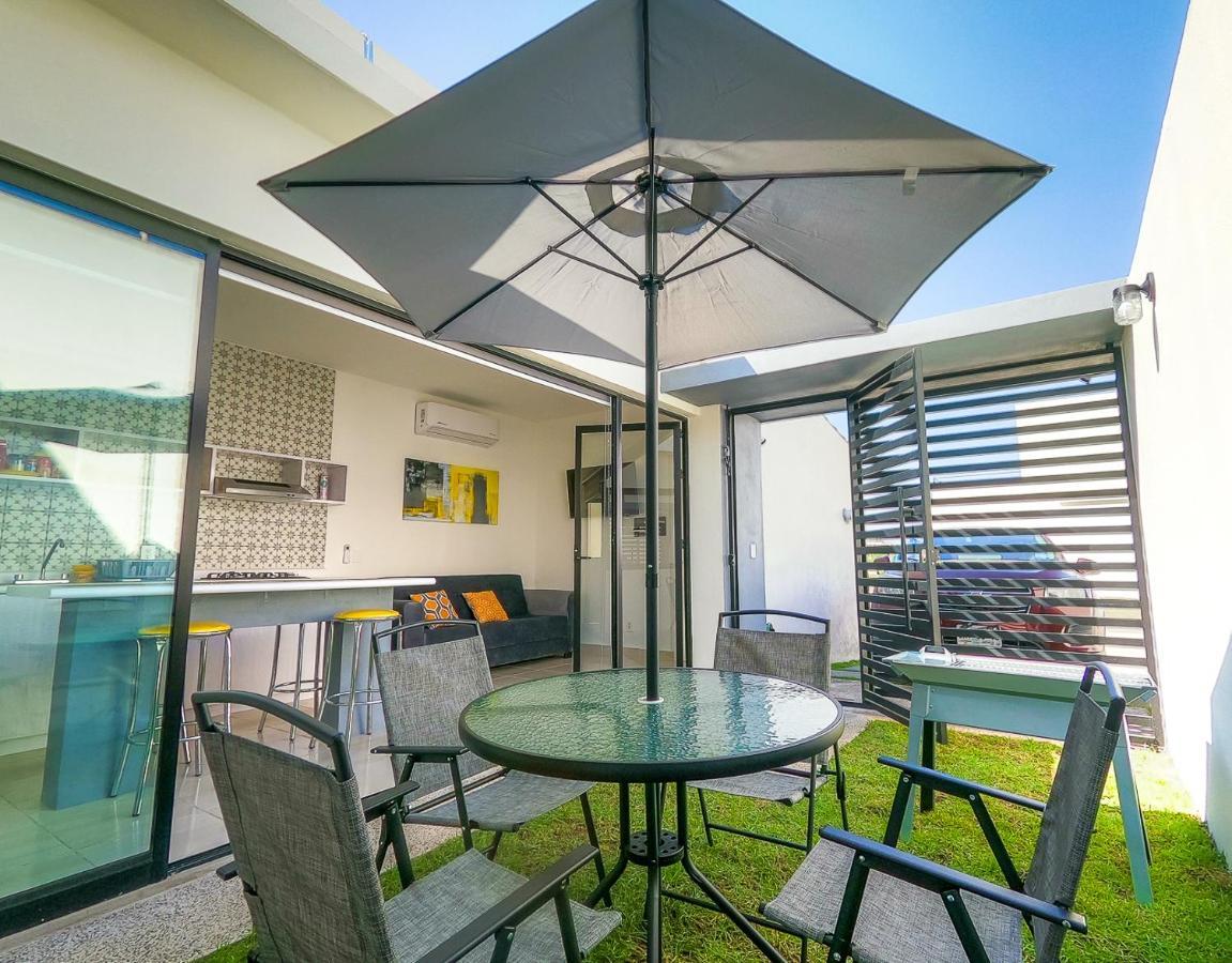 Vila Casa Con Alberca, Coto Privado, Gran Ubicacion Puerto Vallarta Exteriér fotografie
