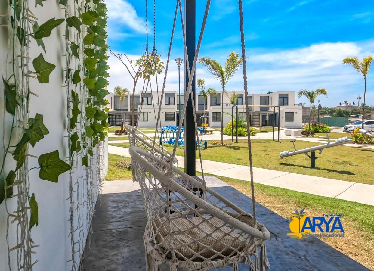 Vila Casa Con Alberca, Coto Privado, Gran Ubicacion Puerto Vallarta Exteriér fotografie