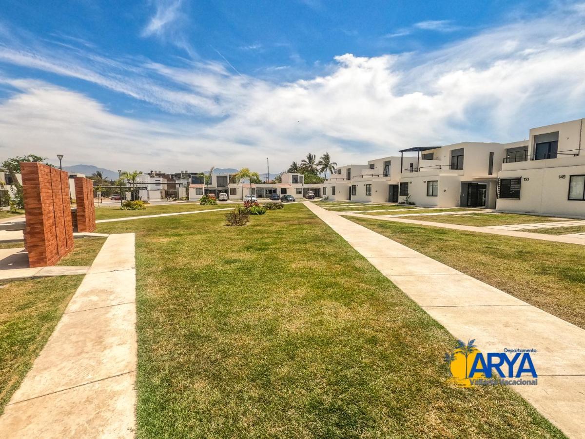 Vila Casa Con Alberca, Coto Privado, Gran Ubicacion Puerto Vallarta Exteriér fotografie