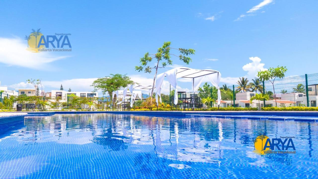 Vila Casa Con Alberca, Coto Privado, Gran Ubicacion Puerto Vallarta Exteriér fotografie