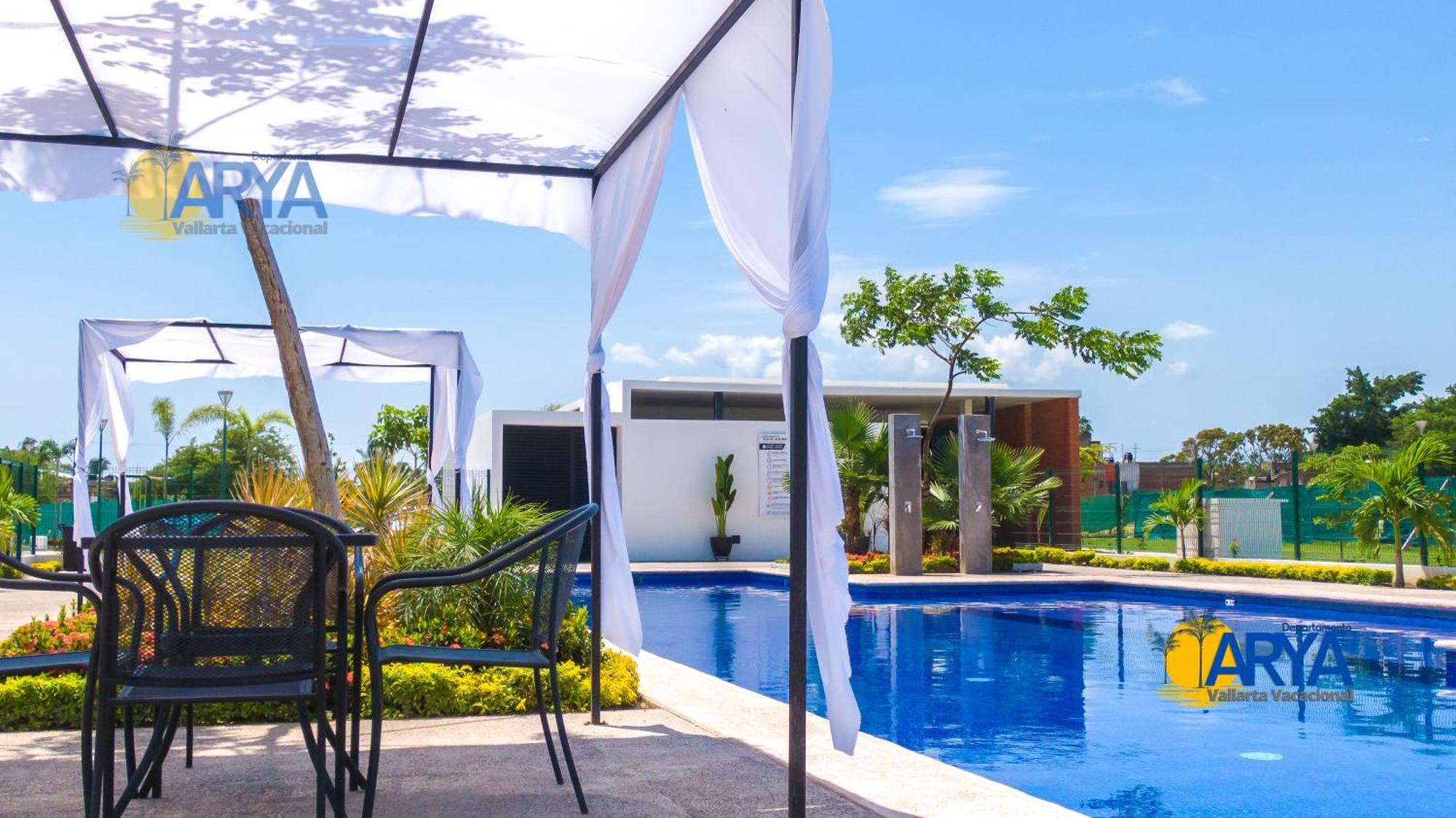 Vila Casa Con Alberca, Coto Privado, Gran Ubicacion Puerto Vallarta Exteriér fotografie